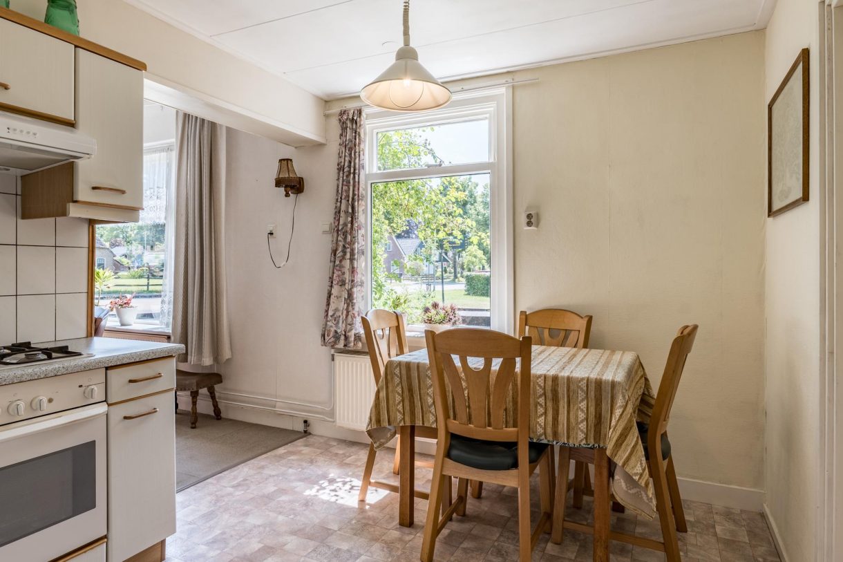 Te koop: Foto Woonhuis aan de Burgemeester Gualthérie van Weezelplein 5 in Westerbork