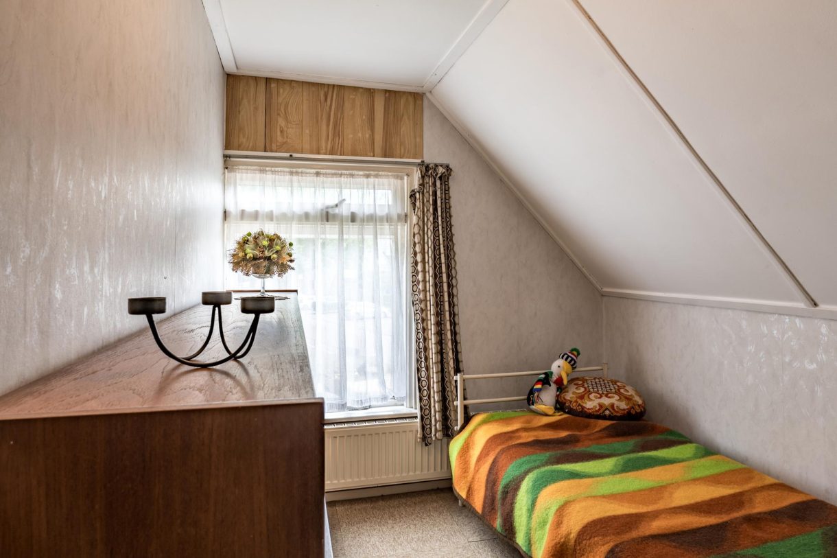 Te koop: Foto Woonhuis aan de Burgemeester Gualthérie van Weezelplein 5 in Westerbork