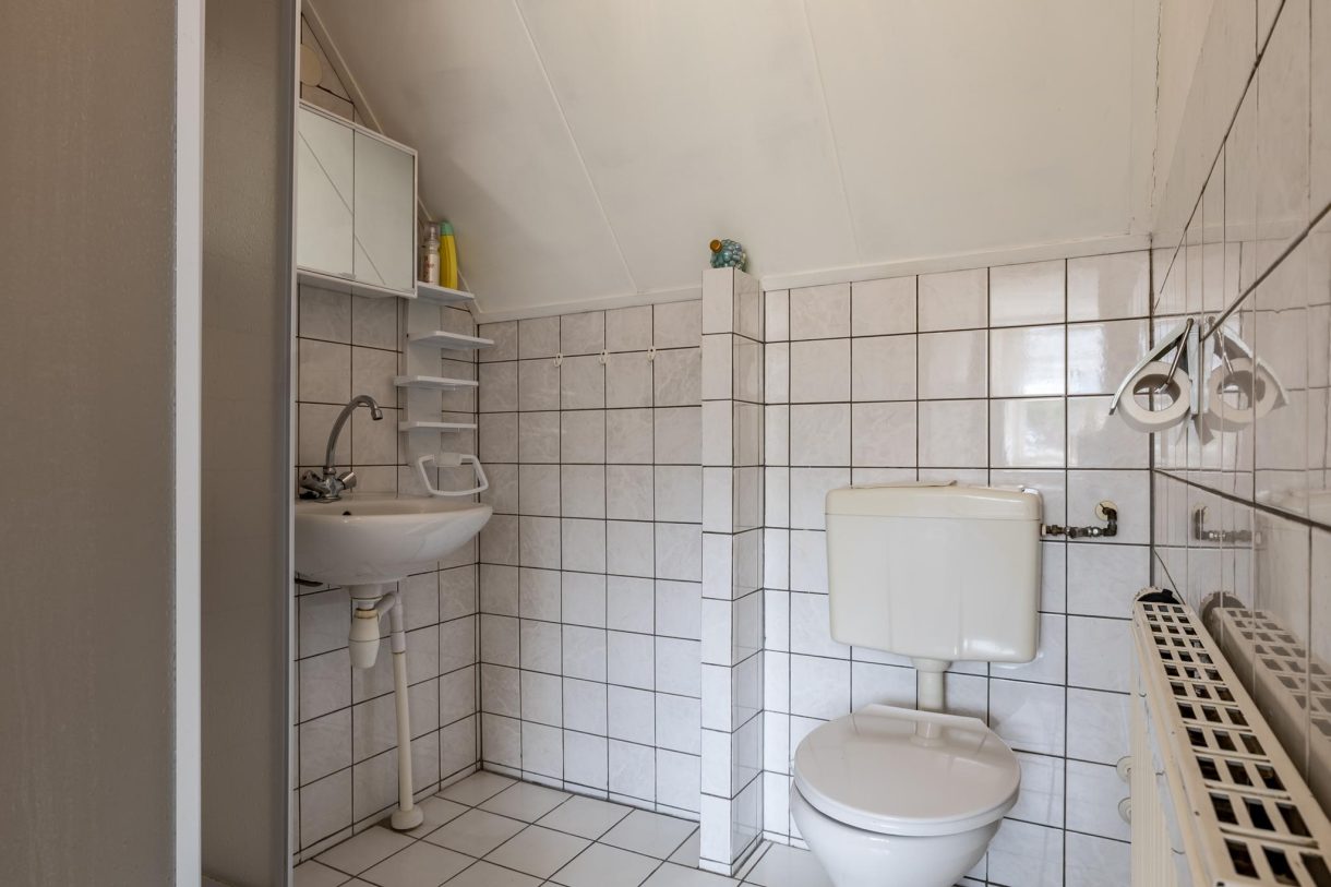 Te koop: Foto Woonhuis aan de Burgemeester Gualthérie van Weezelplein 5 in Westerbork