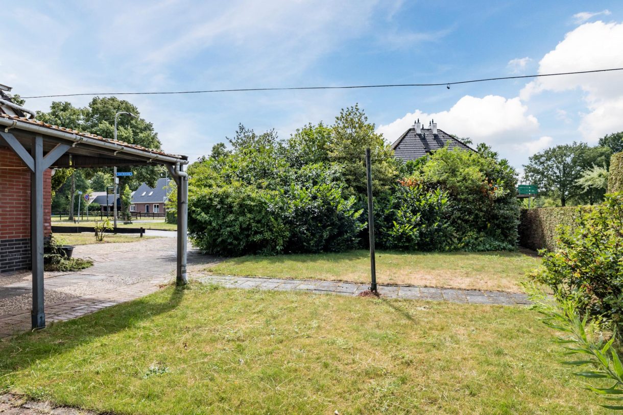 Te koop: Foto Woonhuis aan de Burgemeester Gualthérie van Weezelplein 5 in Westerbork