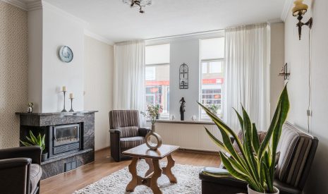 Te koop: Foto Woonhuis aan de Grote Kerkstraat 74 in Hoogeveen
