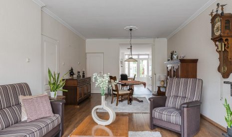 Te koop: Foto Woonhuis aan de Grote Kerkstraat 74 in Hoogeveen