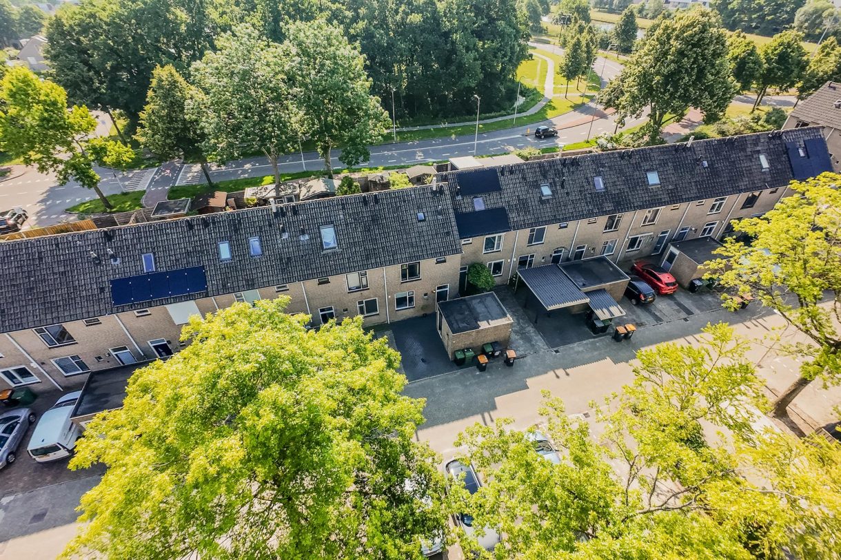 Te koop: Foto Woonhuis aan de De Punter 11 in Hoogeveen