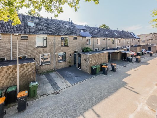 Hoofdfoto van Hoogeveen De Punter 11