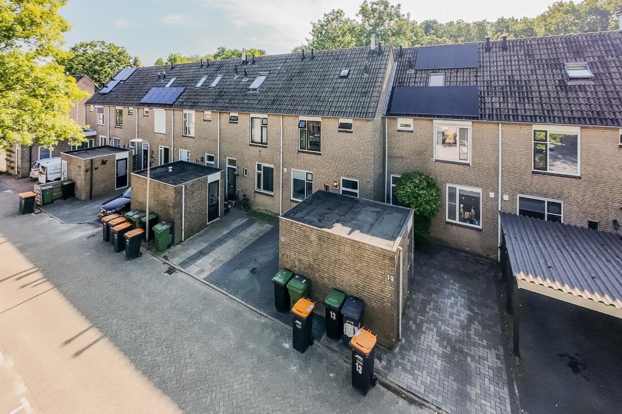 Te koop: Foto Woonhuis aan de De Punter 11 in Hoogeveen