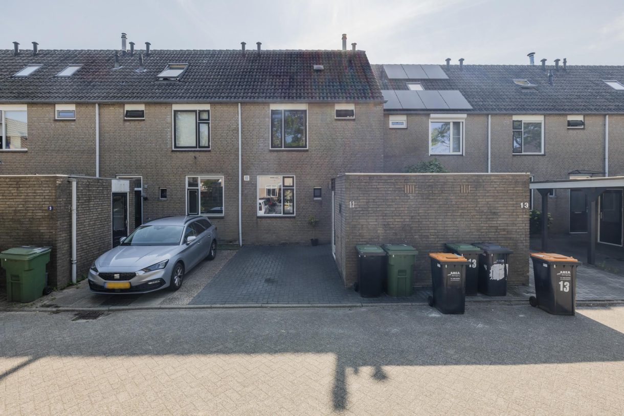 Te koop: Foto Woonhuis aan de De Punter 11 in Hoogeveen