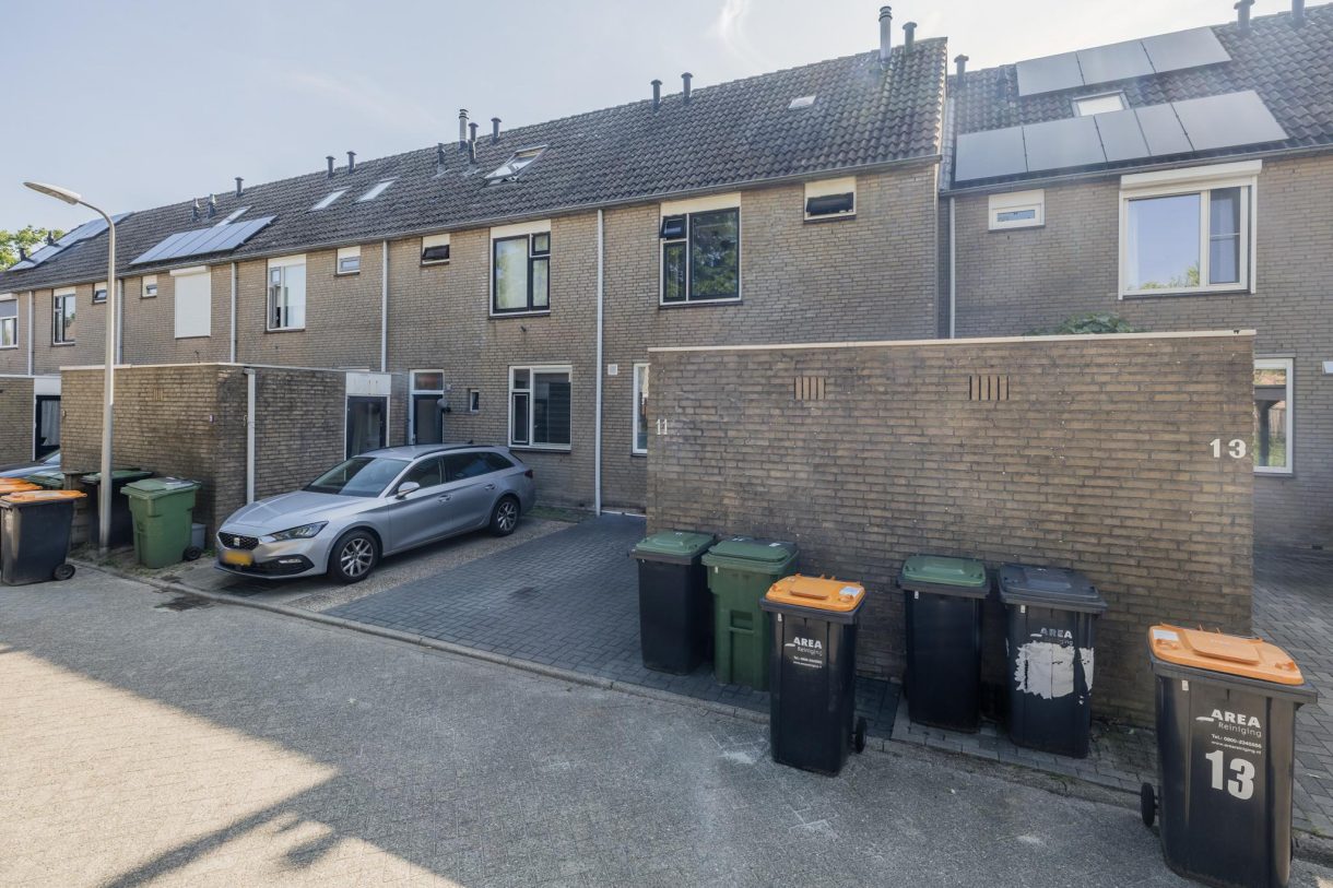 Te koop: Foto Woonhuis aan de De Punter 11 in Hoogeveen