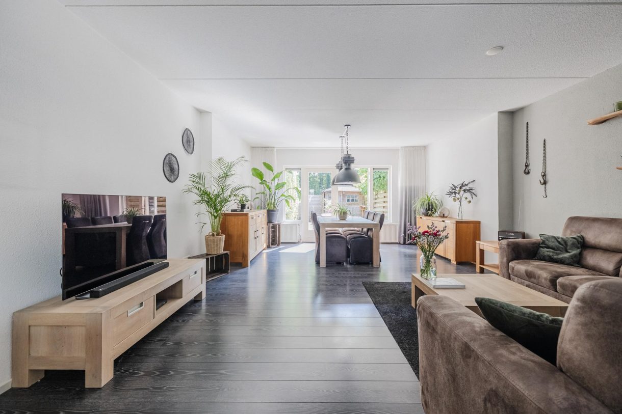 Te koop: Foto Woonhuis aan de De Punter 11 in Hoogeveen