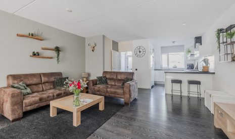 Te koop: Foto Woonhuis aan de De Punter 11 in Hoogeveen