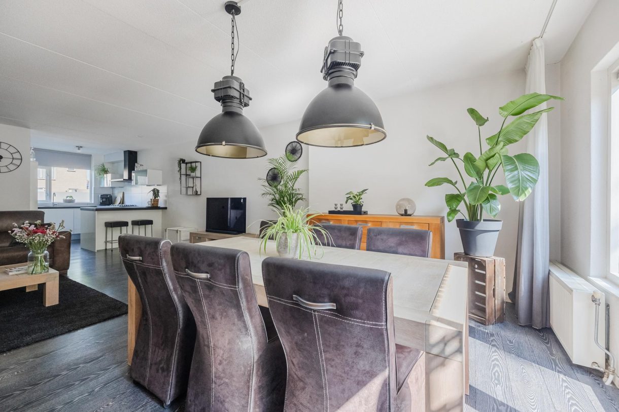 Te koop: Foto Woonhuis aan de De Punter 11 in Hoogeveen