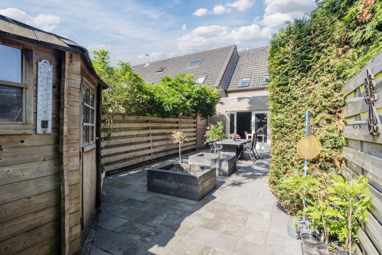 Te koop: Foto Woonhuis aan de De Punter 11 in Hoogeveen