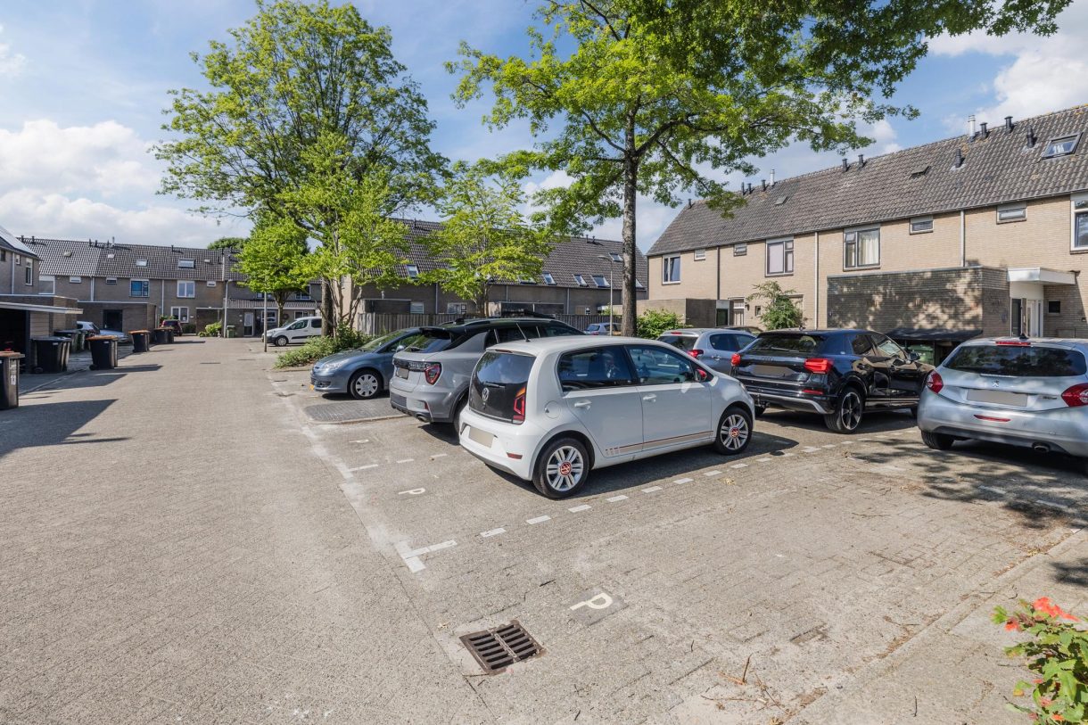 Te koop: Foto Woonhuis aan de De Punter 11 in Hoogeveen