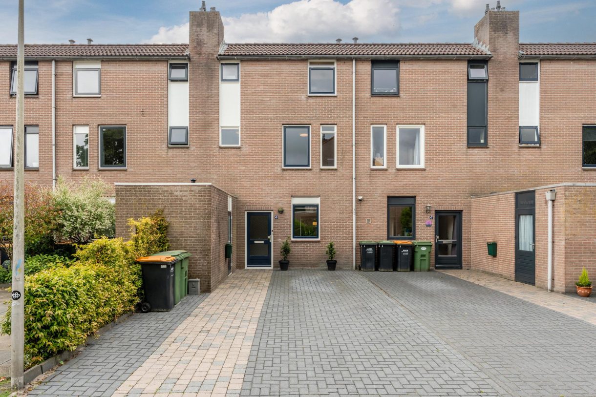 Te koop: Foto Woonhuis aan de Salkhof 45 in Hoogeveen