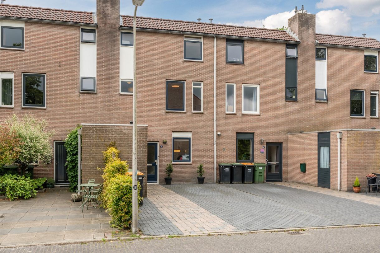 Te koop: Foto Woonhuis aan de Salkhof 45 in Hoogeveen