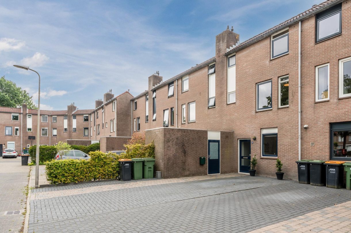 Te koop: Foto Woonhuis aan de Salkhof 45 in Hoogeveen