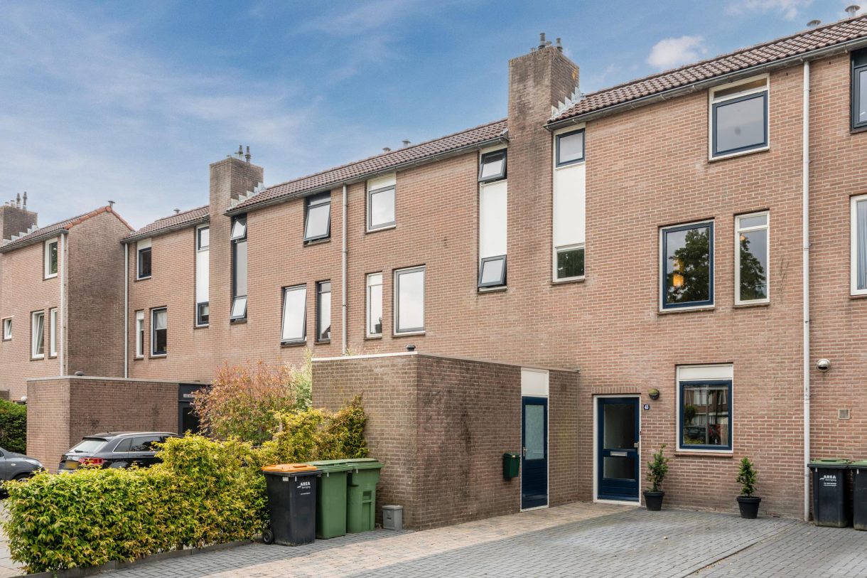 Te koop: Foto Woonhuis aan de Salkhof 45 in Hoogeveen