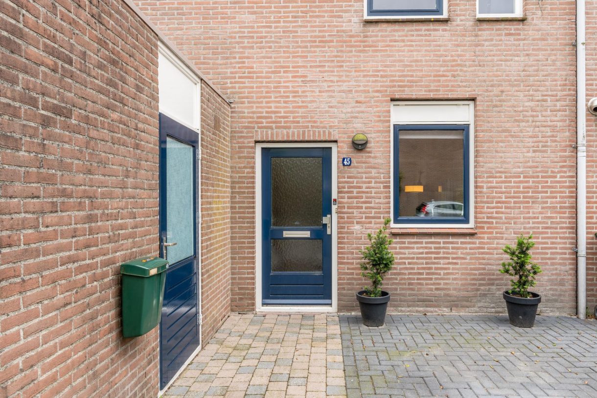 Te koop: Foto Woonhuis aan de Salkhof 45 in Hoogeveen