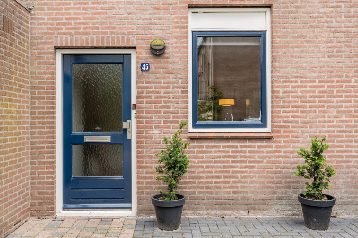 Te koop: Foto Woonhuis aan de Salkhof 45 in Hoogeveen