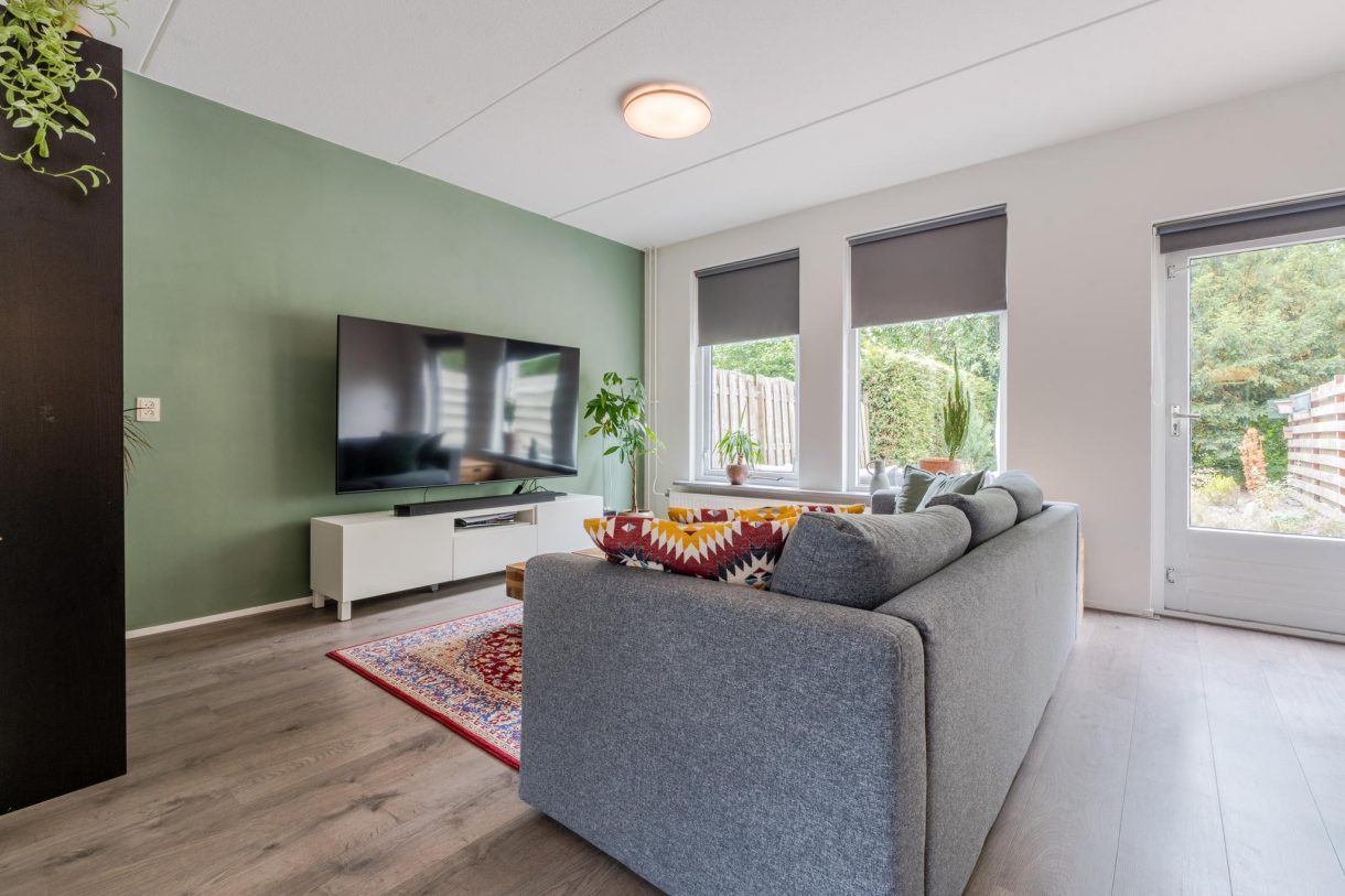 Te koop: Foto Woonhuis aan de Salkhof 45 in Hoogeveen