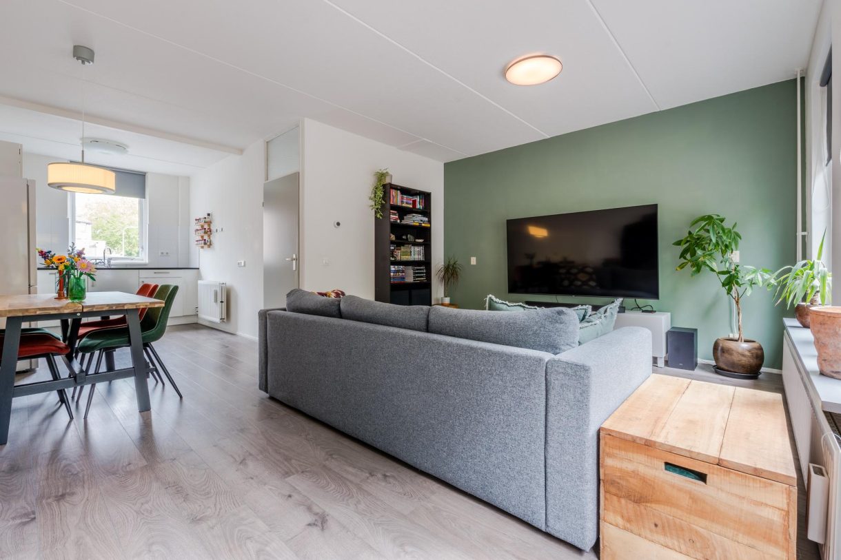 Te koop: Foto Woonhuis aan de Salkhof 45 in Hoogeveen