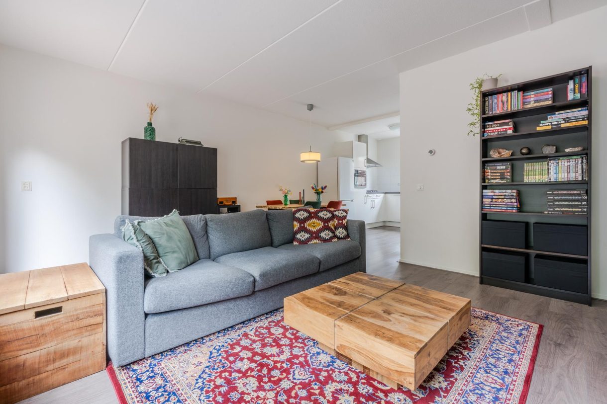 Te koop: Foto Woonhuis aan de Salkhof 45 in Hoogeveen