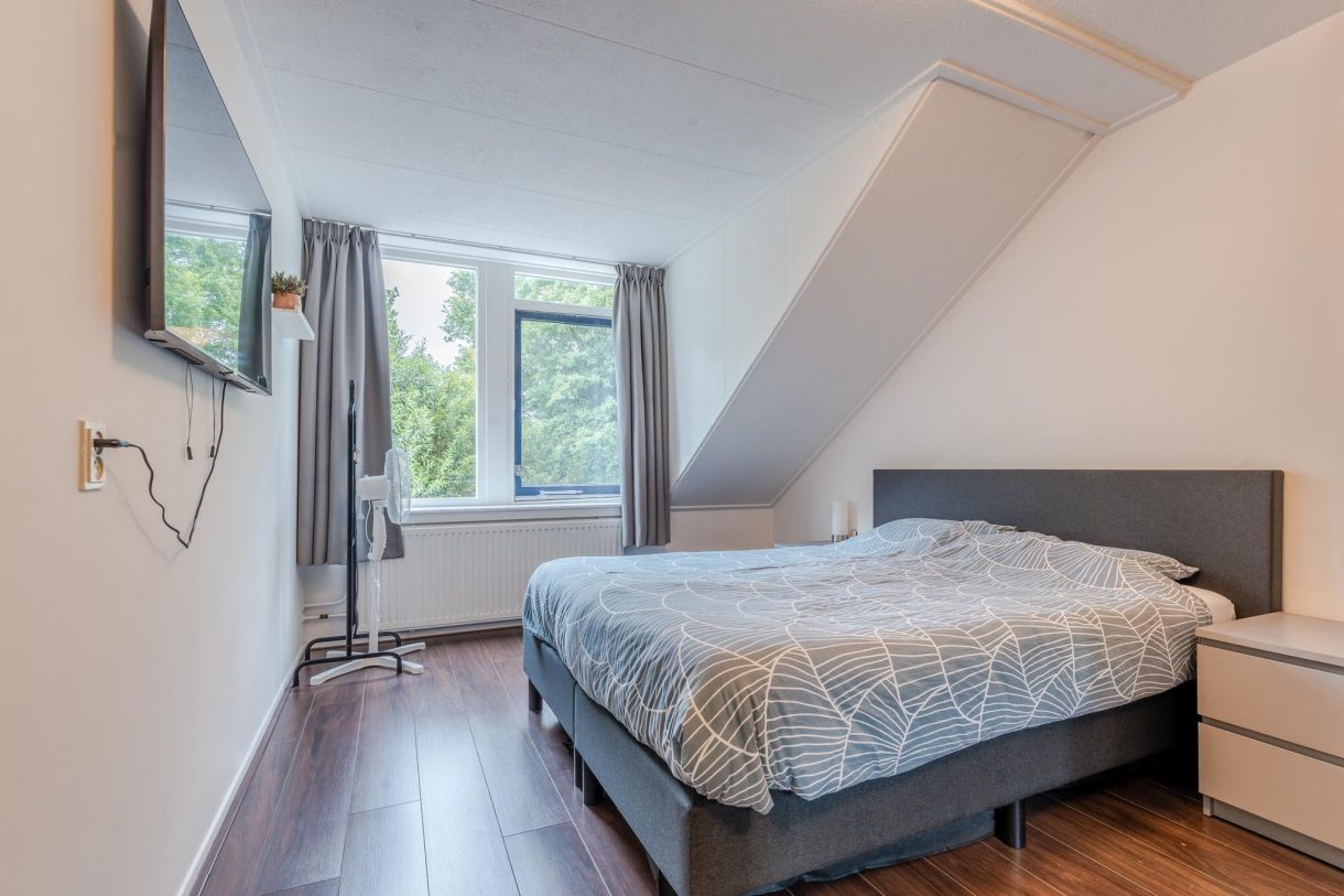 Te koop: Foto Woonhuis aan de Salkhof 45 in Hoogeveen