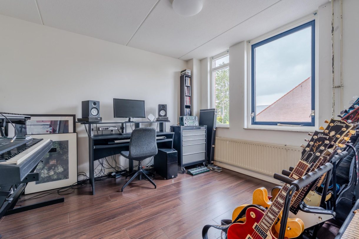 Te koop: Foto Woonhuis aan de Salkhof 45 in Hoogeveen