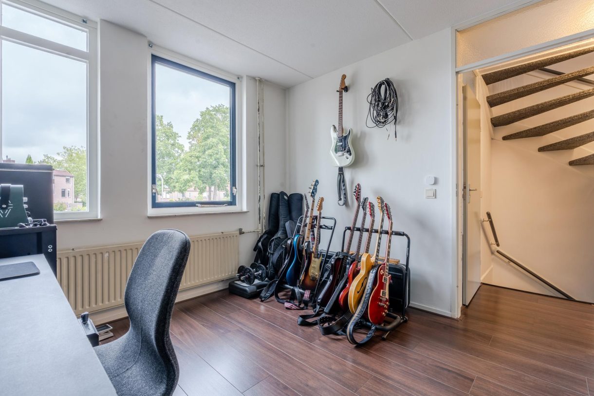 Te koop: Foto Woonhuis aan de Salkhof 45 in Hoogeveen