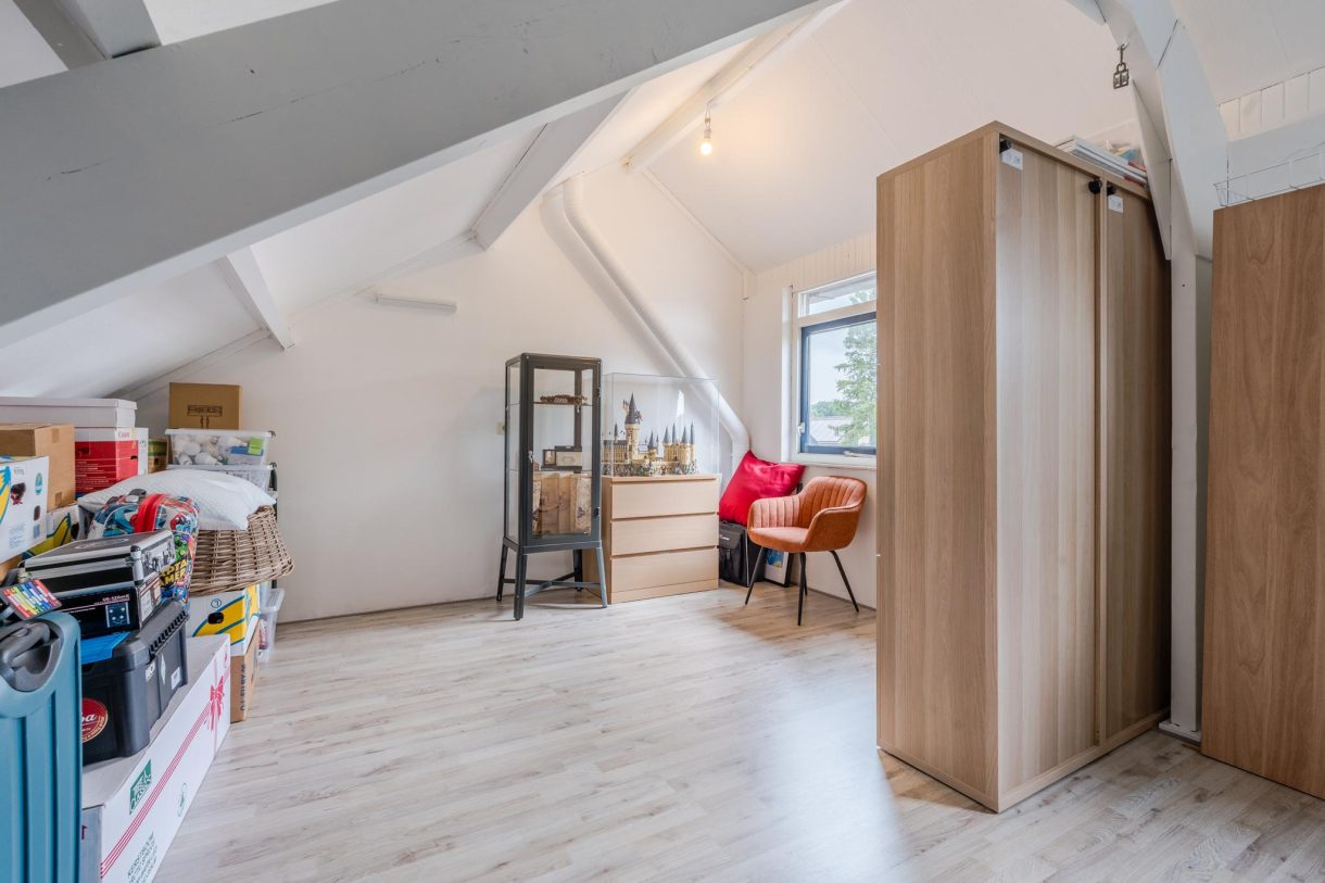 Te koop: Foto Woonhuis aan de Salkhof 45 in Hoogeveen