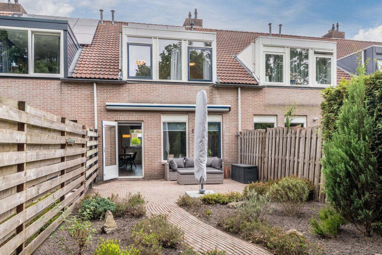 Te koop: Foto Woonhuis aan de Salkhof 45 in Hoogeveen