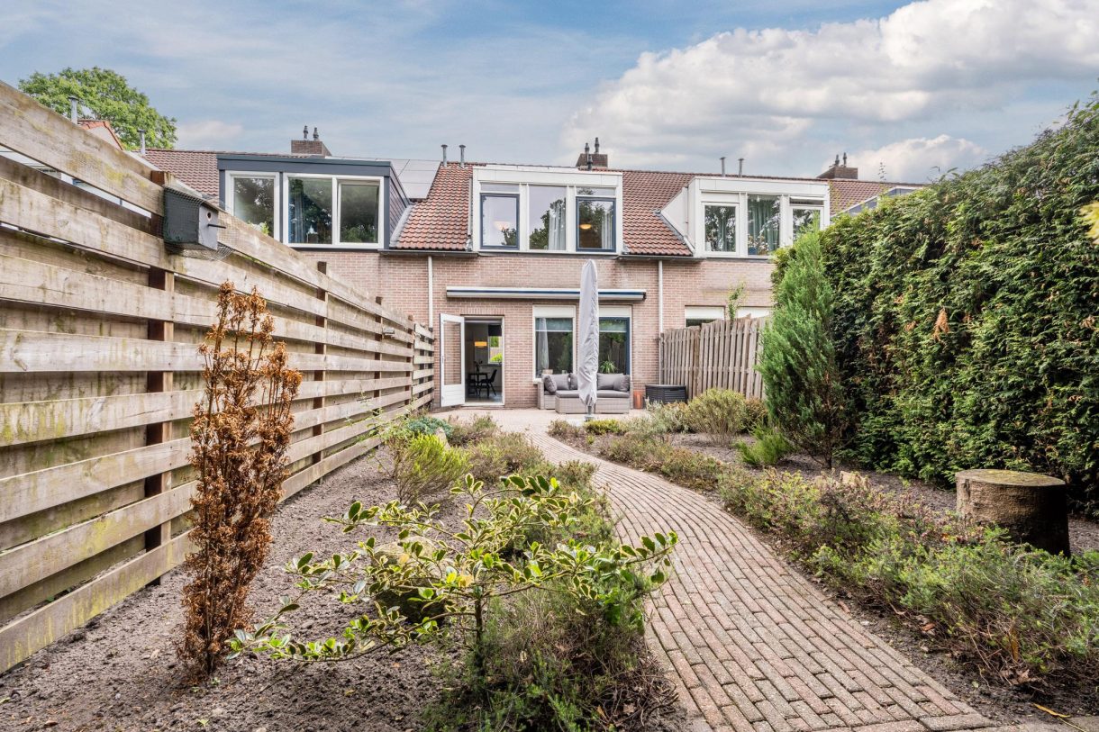 Te koop: Foto Woonhuis aan de Salkhof 45 in Hoogeveen