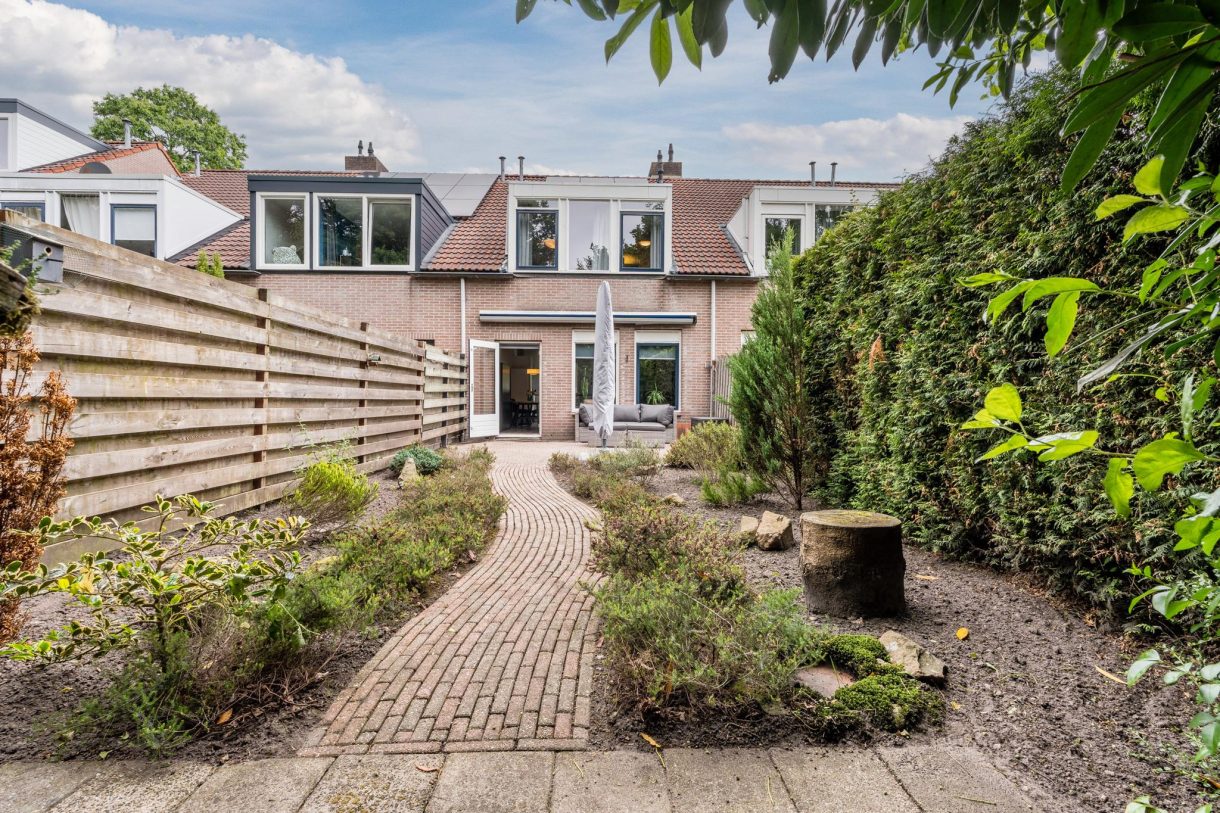 Te koop: Foto Woonhuis aan de Salkhof 45 in Hoogeveen