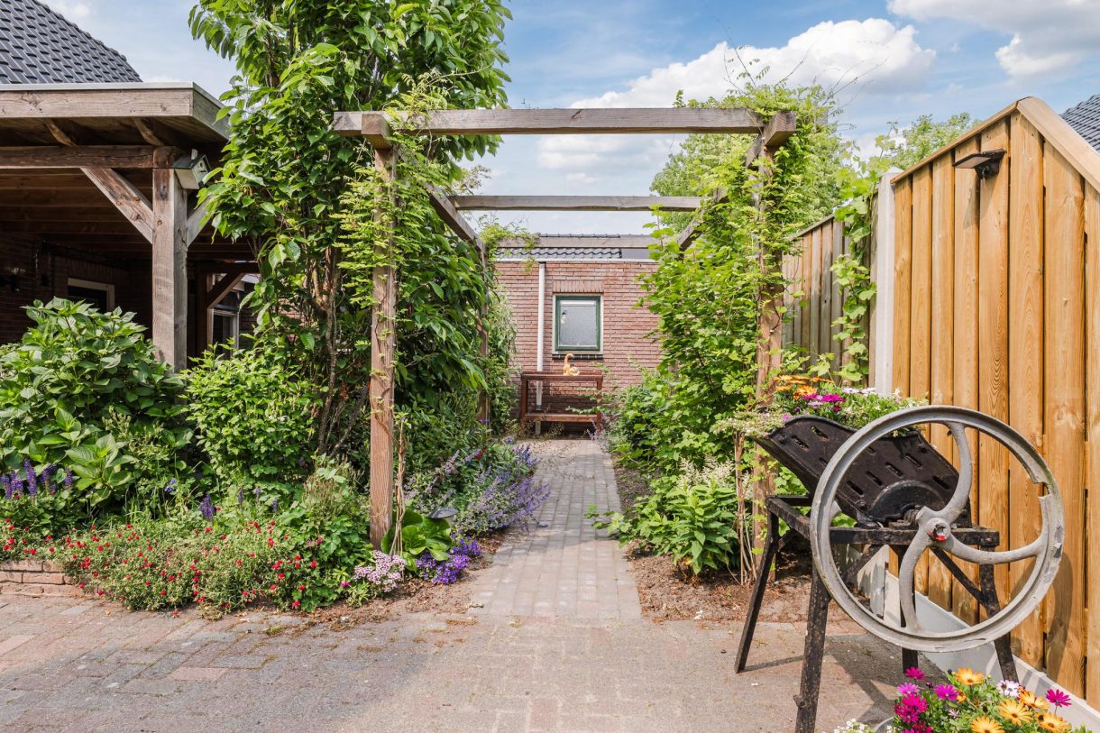 Te koop: Foto Woonhuis aan de Dorpsstraat 64 in Dalerpeel