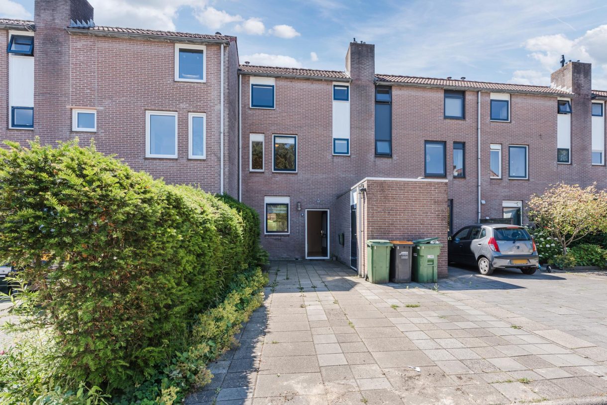 Te koop: Foto Woonhuis aan de Salkhof 39 in Hoogeveen