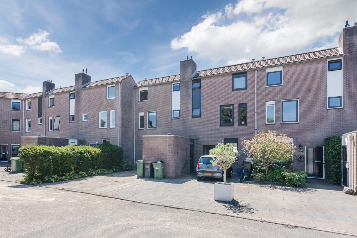 Te koop: Foto Woonhuis aan de Salkhof 39 in Hoogeveen