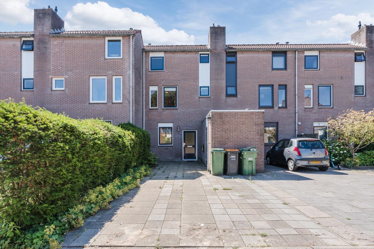 Te koop: Foto Woonhuis aan de Salkhof 39 in Hoogeveen