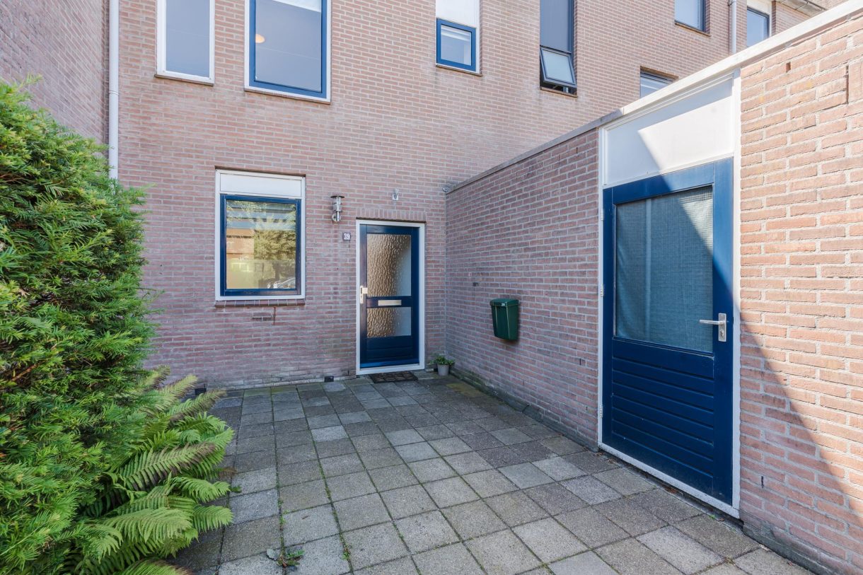 Te koop: Foto Woonhuis aan de Salkhof 39 in Hoogeveen