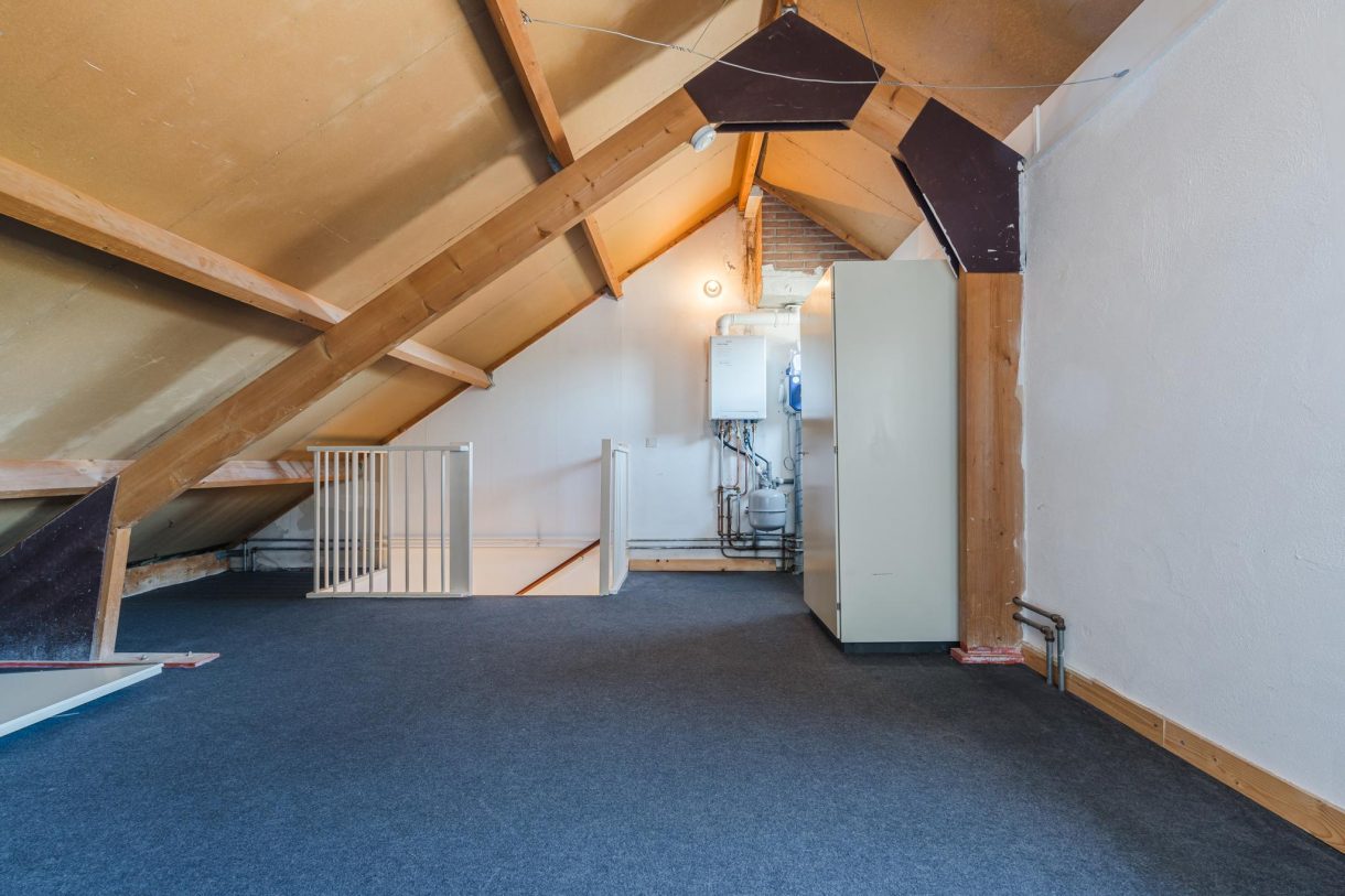 Te koop: Foto Woonhuis aan de Salkhof 39 in Hoogeveen