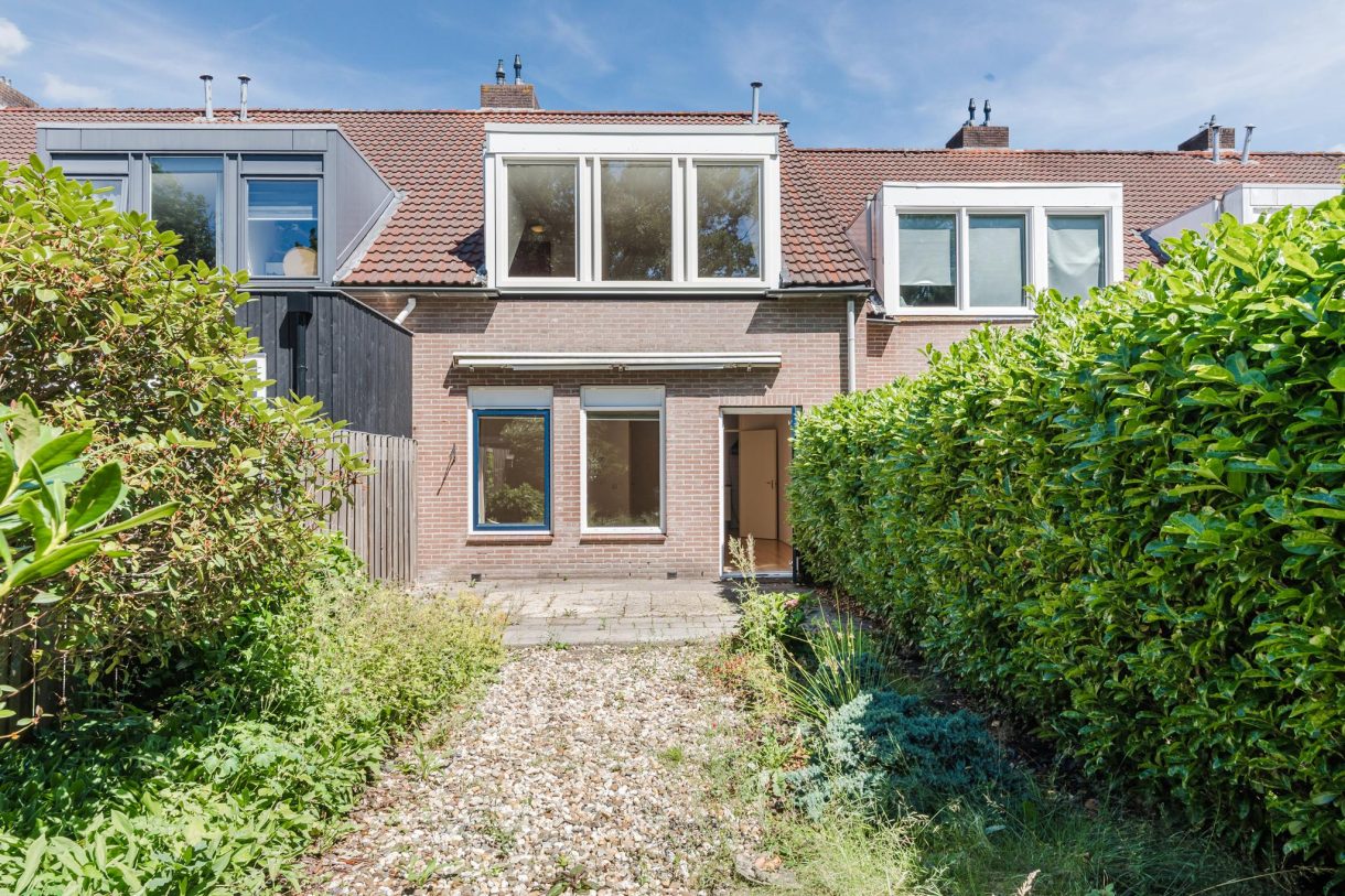 Te koop: Foto Woonhuis aan de Salkhof 39 in Hoogeveen