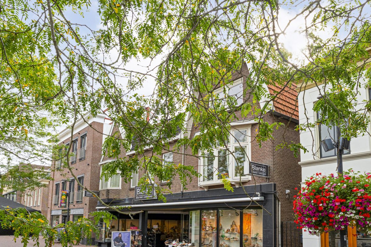 Te koop: Foto Appartement aan de Hoofdstraat 138 in Hoogeveen