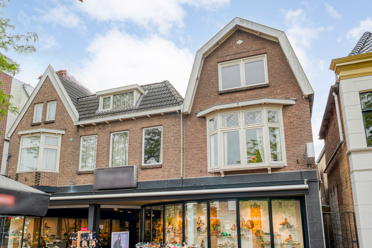 Te koop: Foto Appartement aan de Hoofdstraat 138 in Hoogeveen