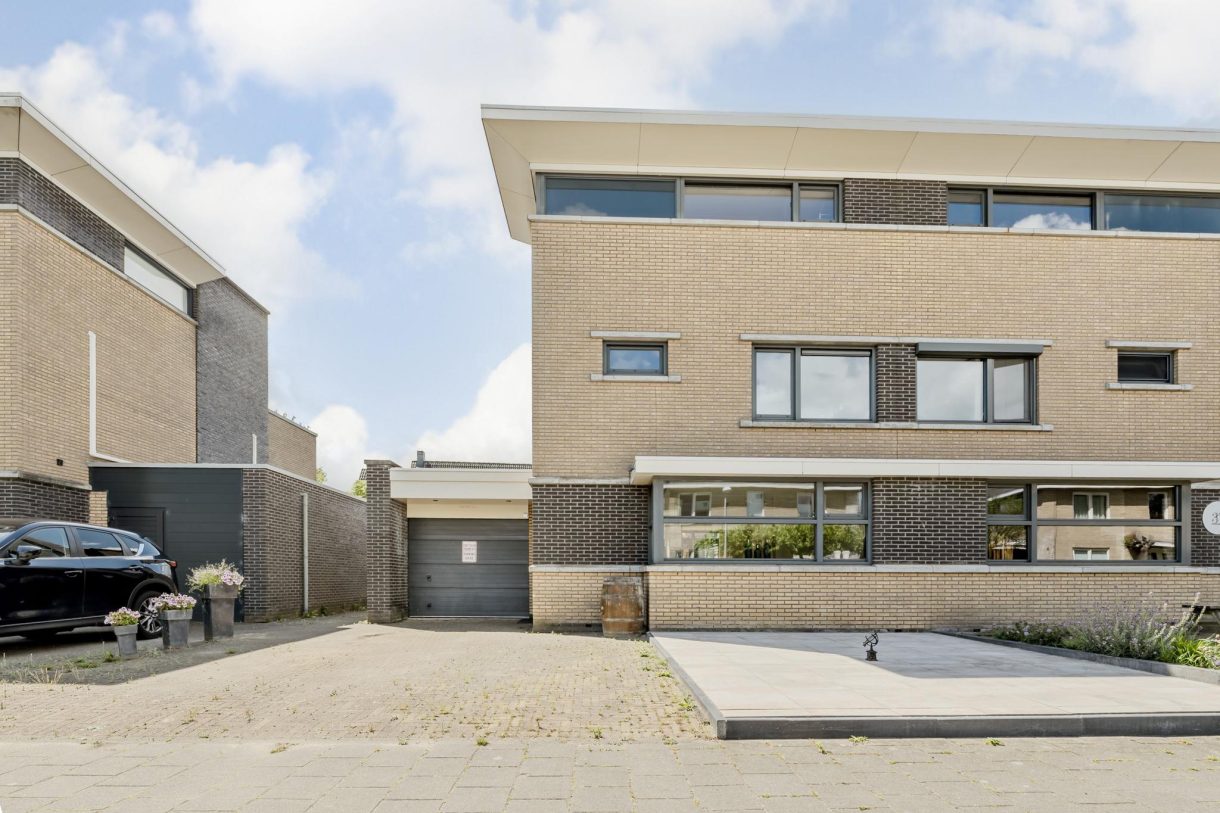 Te koop: Foto Woonhuis aan de Meerval 35 in Hoogeveen