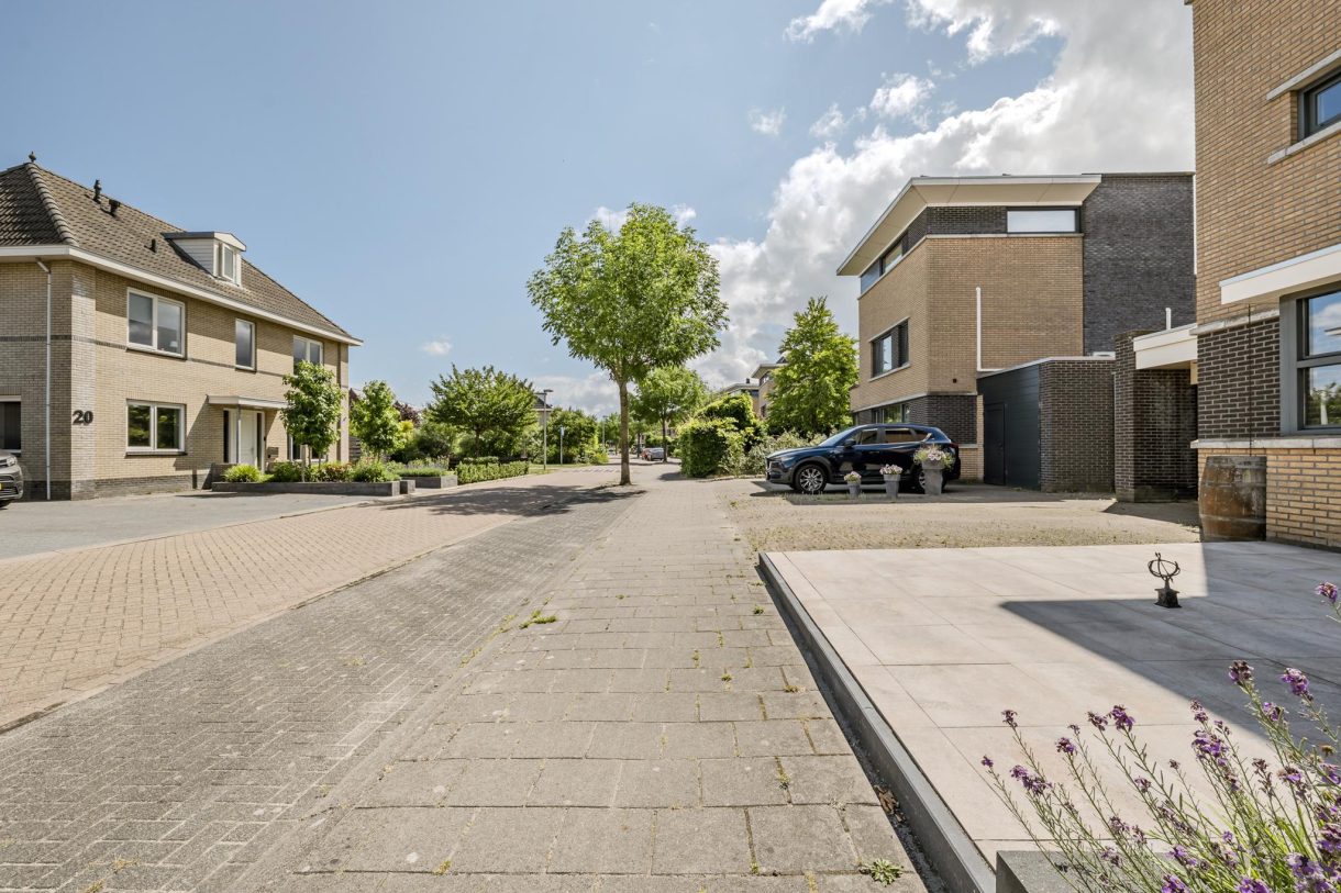 Te koop: Foto Woonhuis aan de Meerval 35 in Hoogeveen