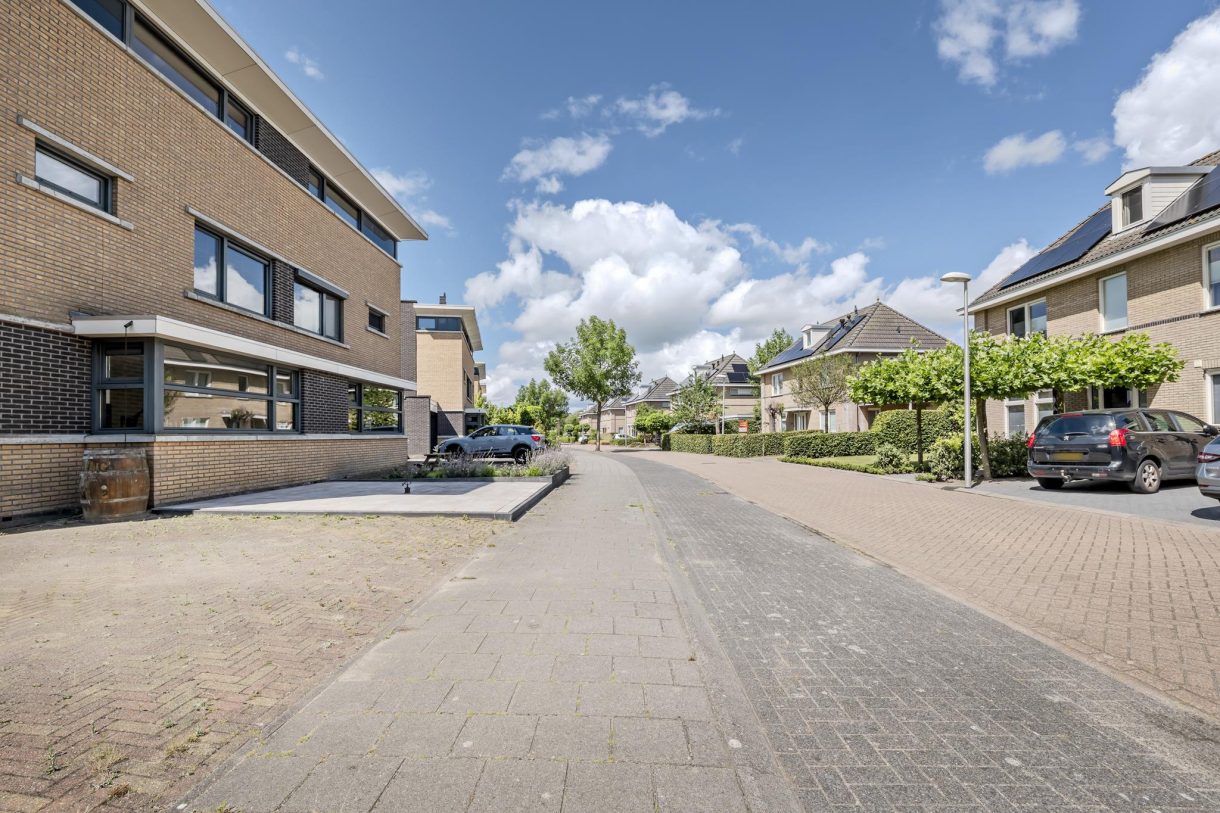 Te koop: Foto Woonhuis aan de Meerval 35 in Hoogeveen