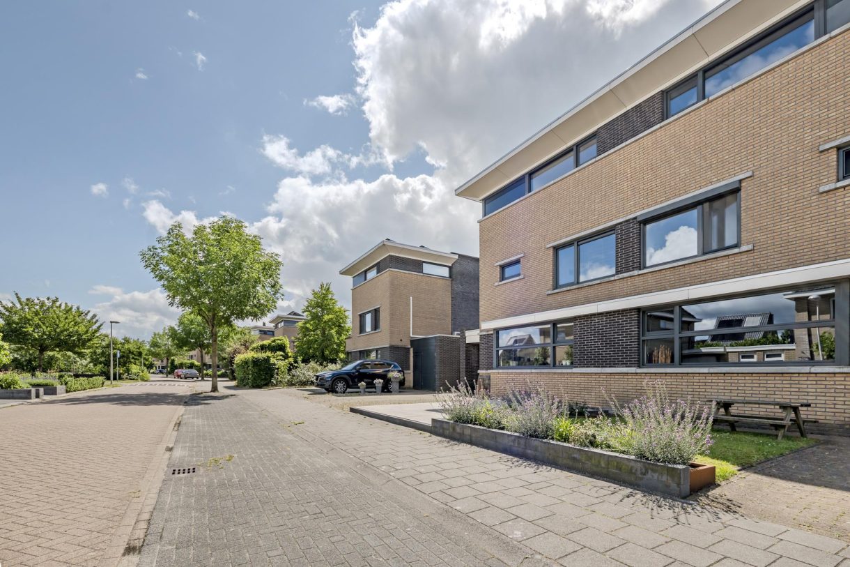 Te koop: Foto Woonhuis aan de Meerval 35 in Hoogeveen