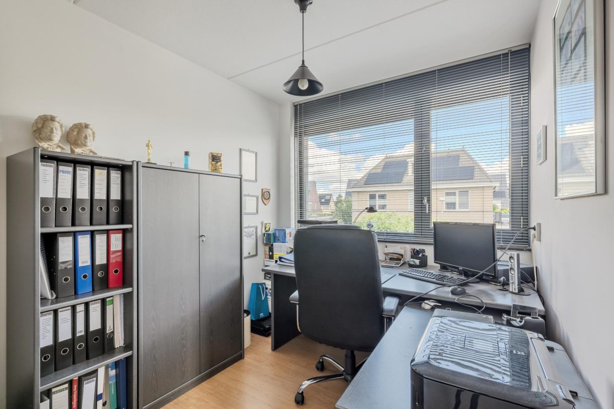 Te koop: Foto Woonhuis aan de Meerval 35 in Hoogeveen