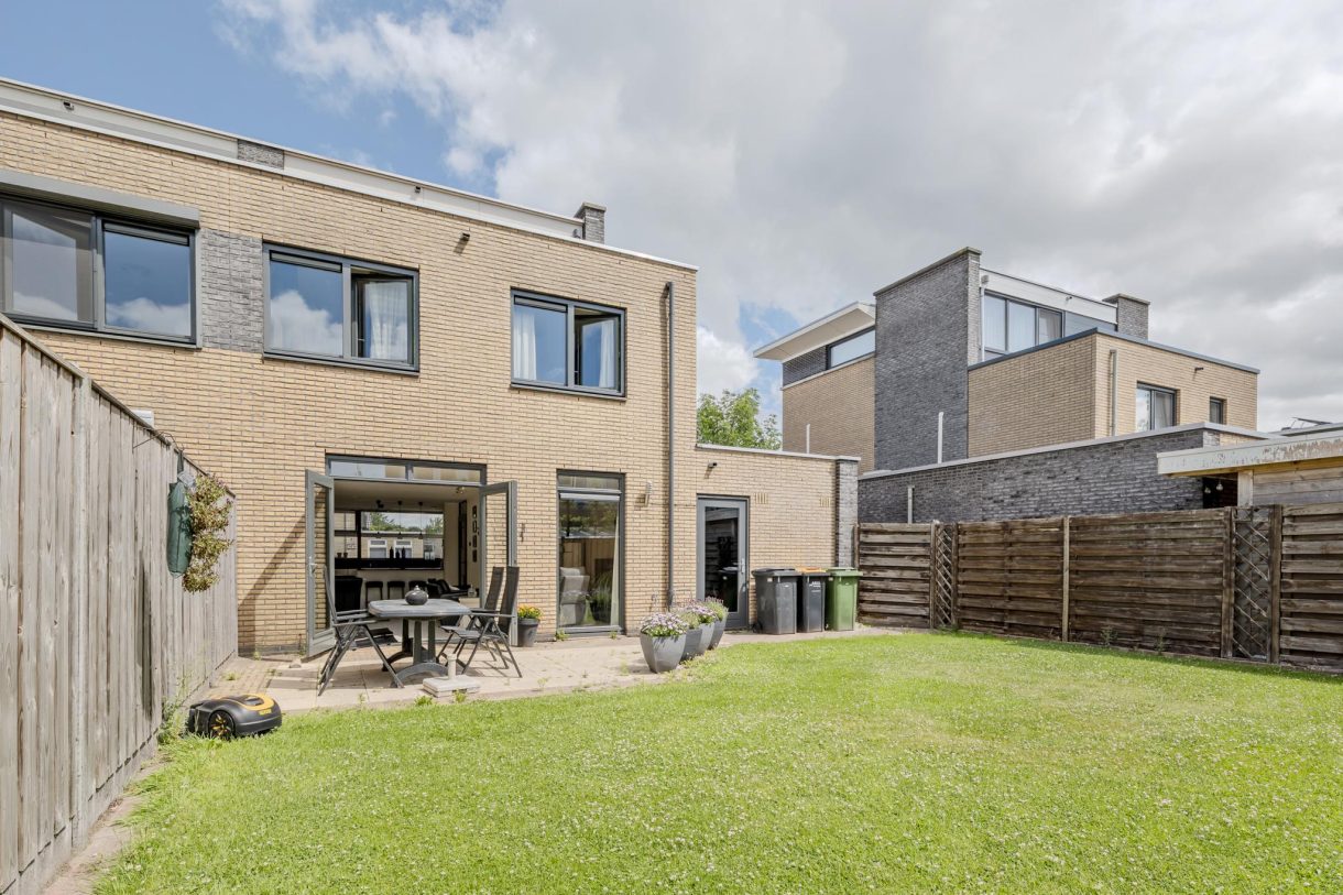 Te koop: Foto Woonhuis aan de Meerval 35 in Hoogeveen