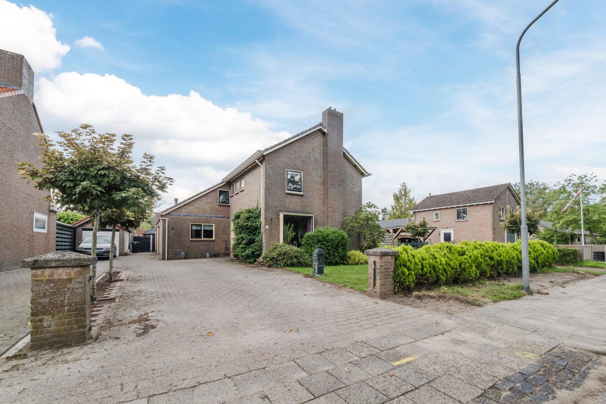Te koop: Foto Woonhuis aan de Elzenlaan 8 in Smilde