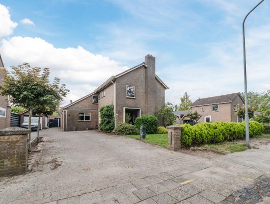 Hoofdfoto van Smilde Elzenlaan 8