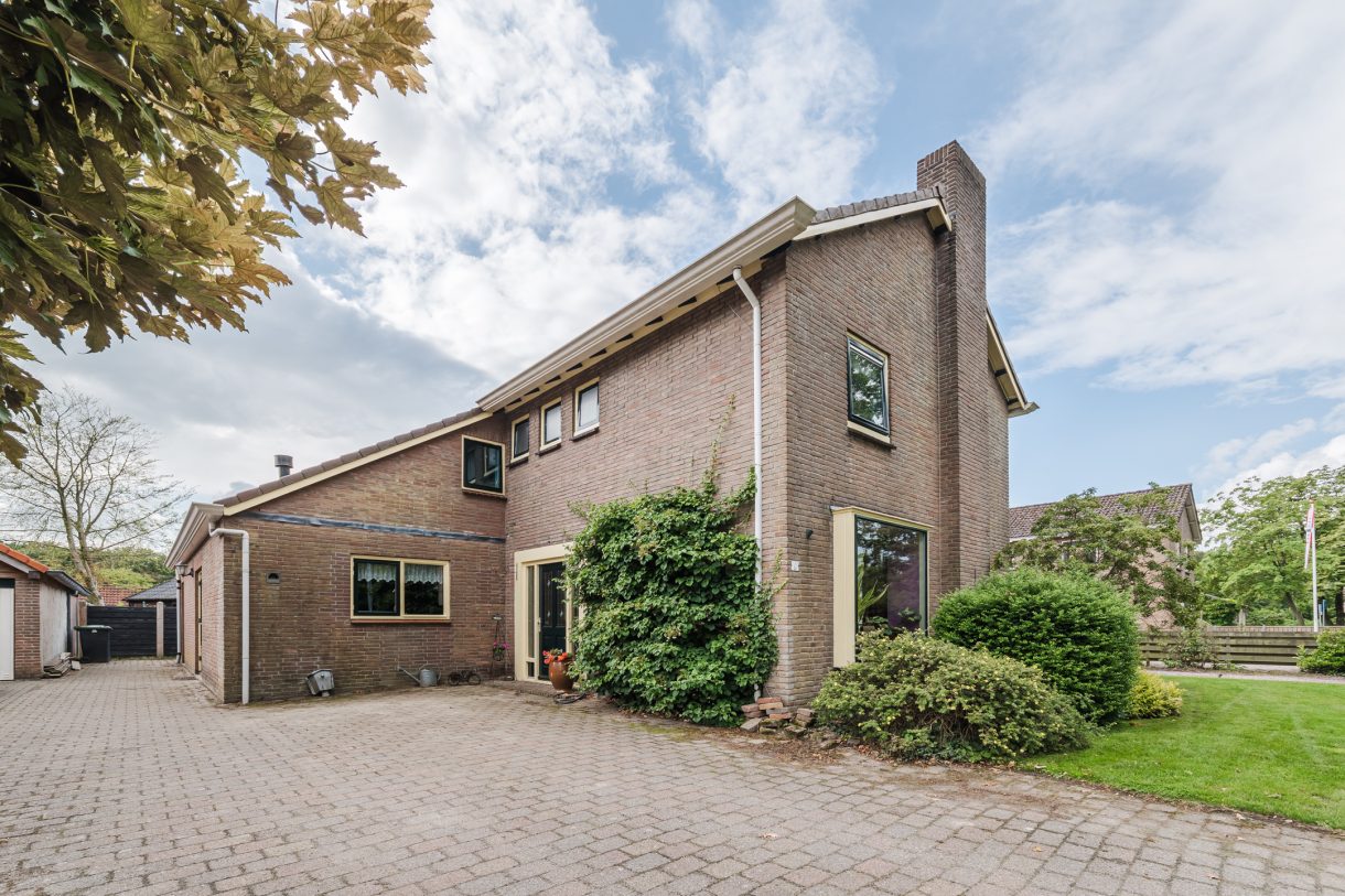 Te koop: Foto Woonhuis aan de Elzenlaan 8 in Smilde